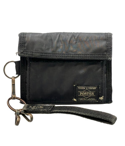 PORTER 三つ折り財布 メンズ ポーター