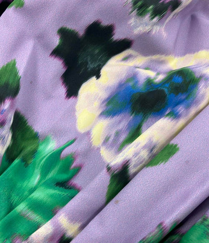 ミュベール 長袖ワンピース 花柄 MA234FA002 レディース SIZE 38 (M) MUVEIL