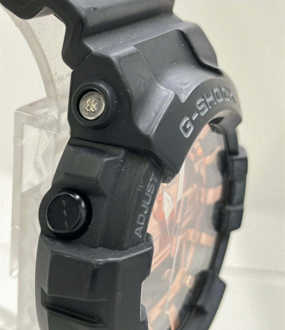 CASIO 腕時計 G-SHOCK クオーツ ゴールド GA-800MMC メンズ カシオ