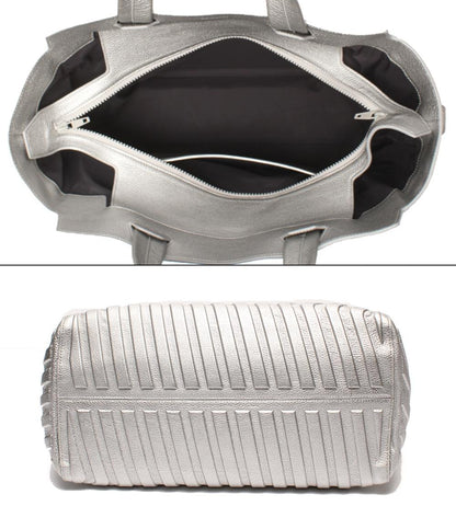 美品 BALENCIAGA 2WAYトートバッグ ショルダーバッグ 肩掛け 横型 カーミディアム 693541 レディース メンズ バレンシアガ