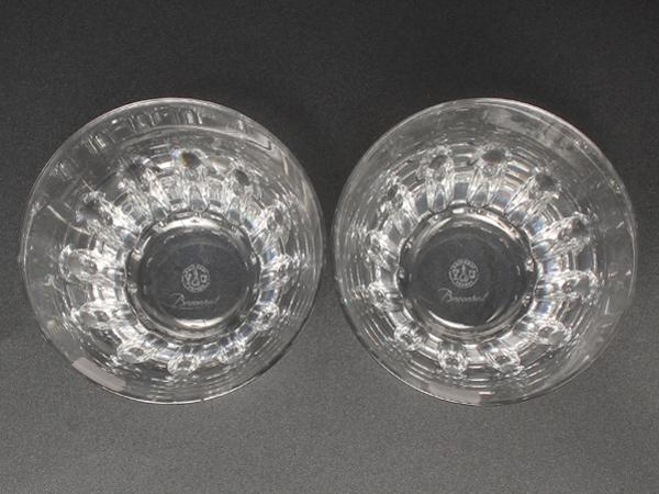 美品 バカラ グラス タンブラー 2点セット ペア エトナ Baccarat