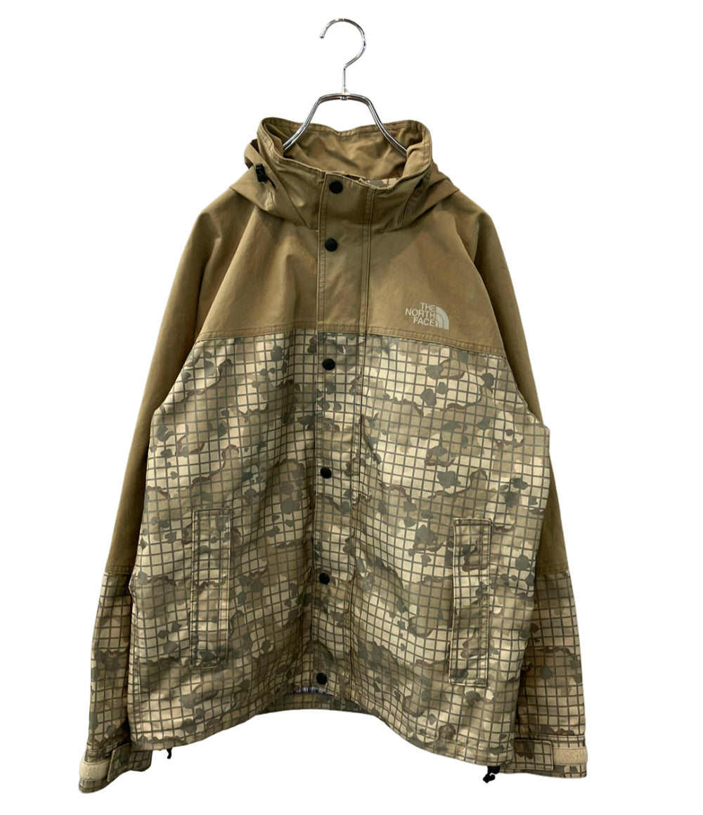 THE NORTH FACE マウンテンパーカー ×JUNYA WATANABE COMME des GARCONS MAN 19SS WC-921 メンズ SIZE S ザ・ノース・フェイス