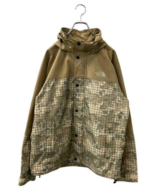 THE NORTH FACE マウンテンパーカー ×JUNYA WATANABE COMME des GARCONS MAN 19SS WC-921 メンズ SIZE S ザ・ノース・フェイス
