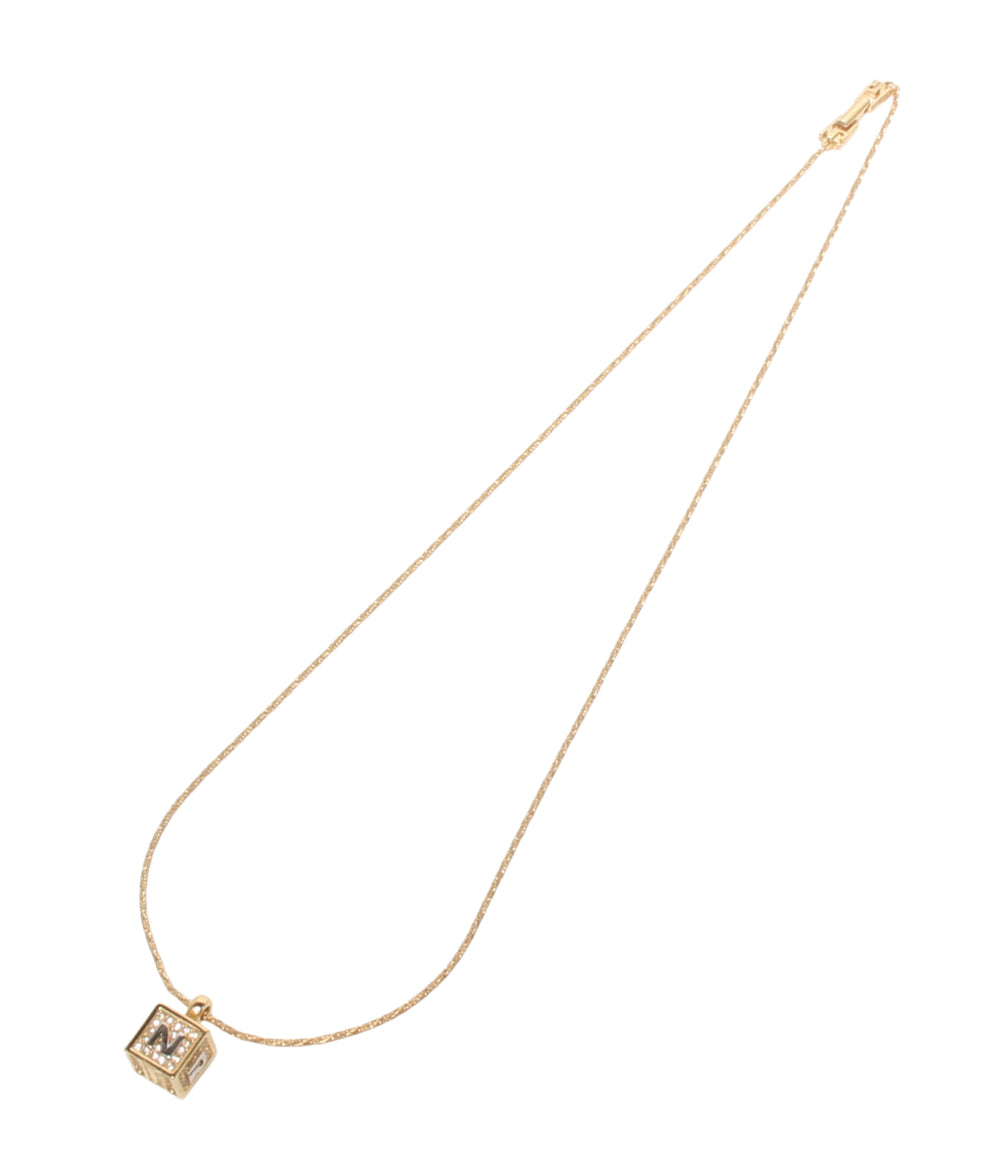 NINA RICCI ネックレス キューブ レディース ニナリッチ