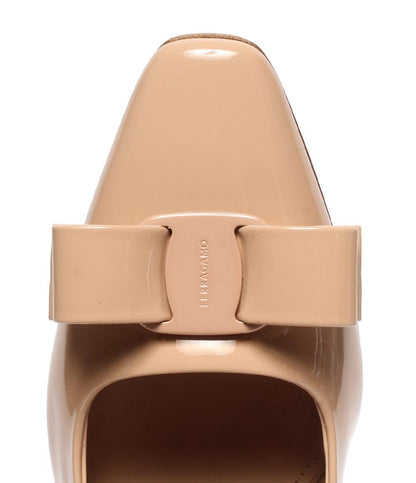 美品 FERRAGAMO パンプス 763727 レディース SIZE 5 1/2 フェラガモ