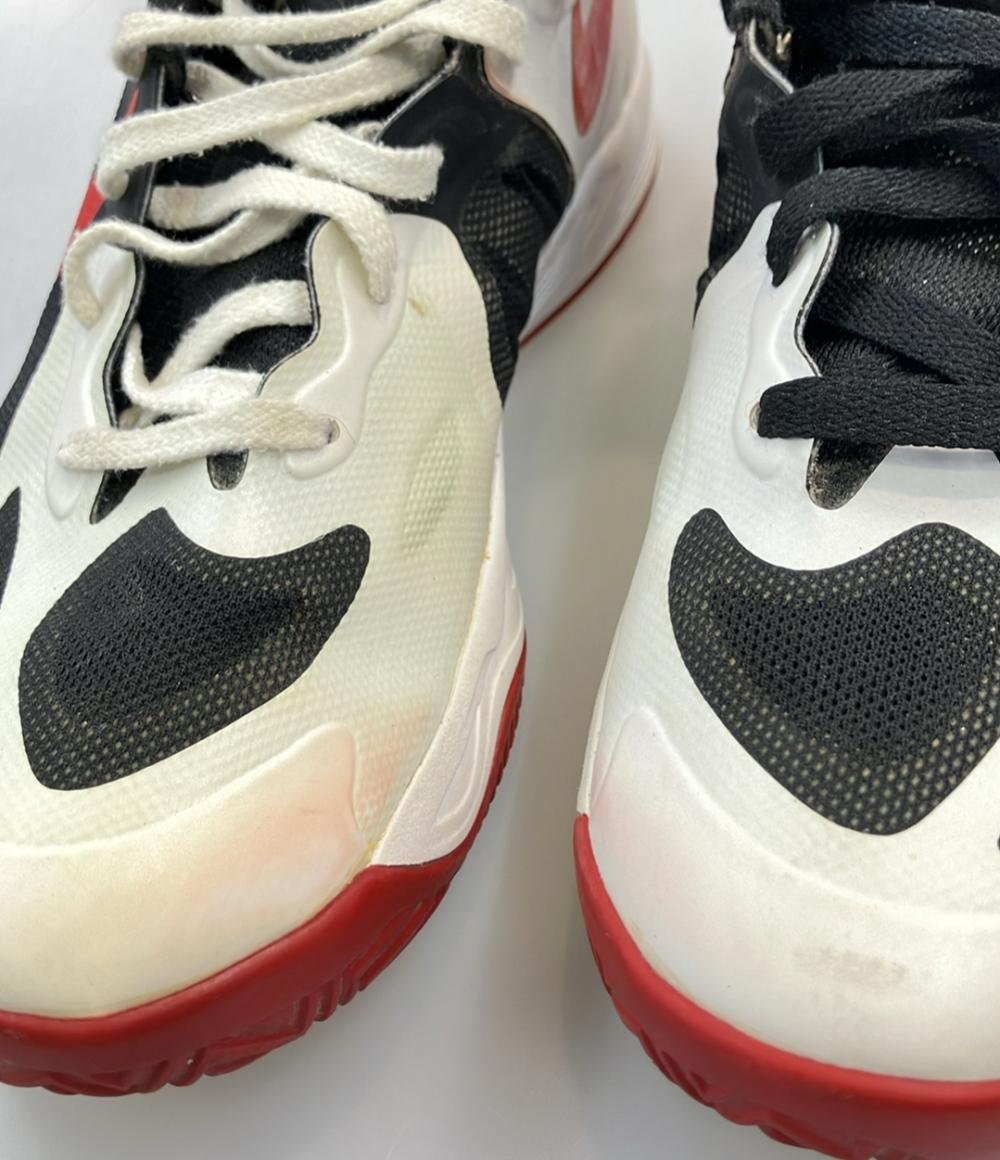 Nike Zoom Air ハイカットシューズ NIKE ハイカットシューズ バスケットボールシューズ HYPERFUSE JAPAN