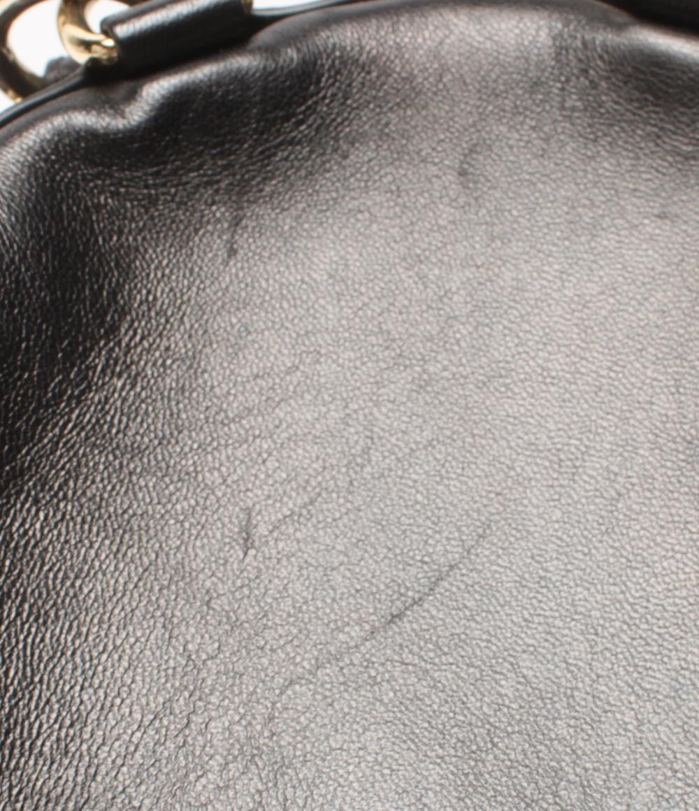 美品 Valentino Garavani リュック ロックスタッズスパイク ミニ バックパック レディース ヴァレンティノ・ガラヴァーニ