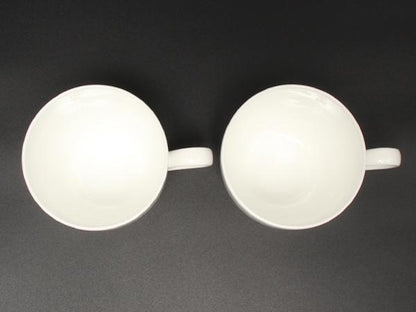 美品 TIFFANY&Co. マグカップ 2点セット ペア ムーンズ ティファニー