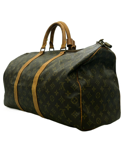 LOUIS VUITTON ボストンバッグ キーポル50 モノグラム M41426 レディース ルイ・ヴィトン