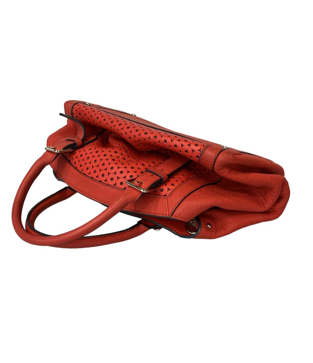 Kate Spade 2way トートバッグ ショルダーバッグ 肩掛け パンチング PXRU4041 レディース ケイトスペード