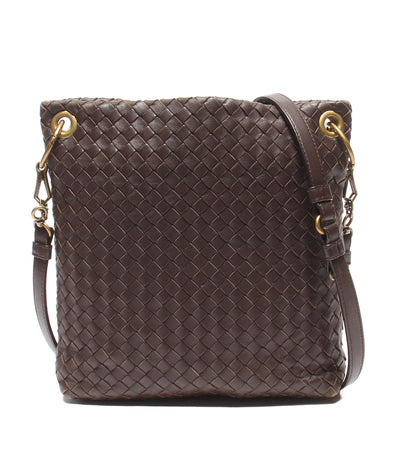 BOTTEGA VENETA ショルダーバッグ 斜め掛け イントレチャート 179330 レディース メンズ ボッテガ・ヴェネタ