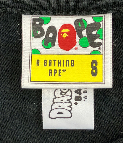 A BATHING APE 半袖 ドラゴンボールZ ベイビーマイロ Tシャツ メンズ SIZE S アベイシングエイプ
