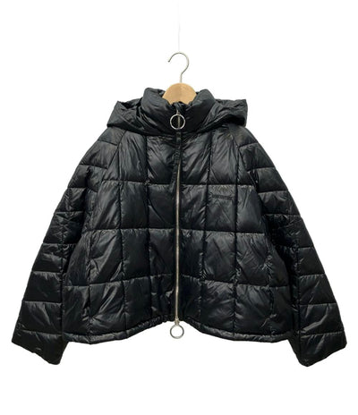 美品 セミクチュール 中綿フードジャケット レディース SIZE 38 (S) SEMI COUTURE