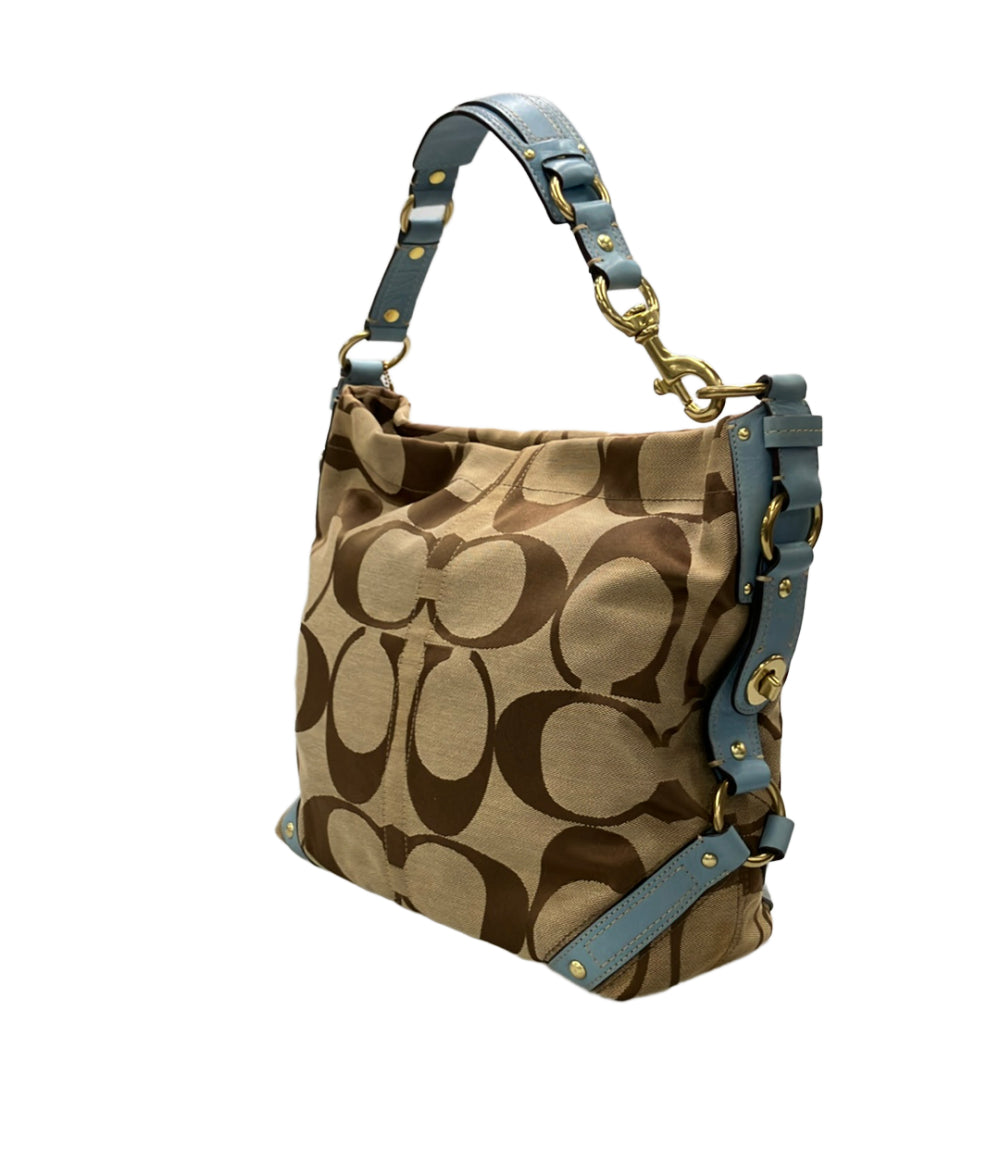 COACH ショルダーバッグ 肩掛け シグネチャー 10620 レディース コーチ