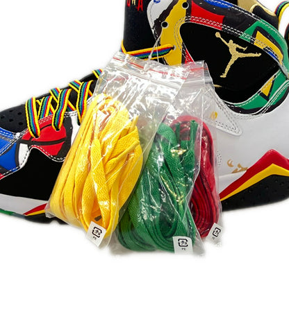 NIKE ハイカットスニーカー Air Jordan 7 Retro BB IQ6573-100 メンズ SIZE 28.0 ナイキ