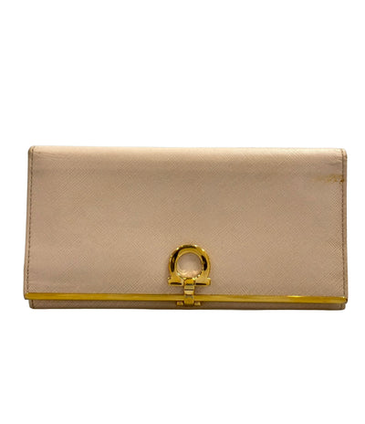 Salvatore Ferragamo 長財布 ガンチーニ レディース サルヴァトーレフェラガモ