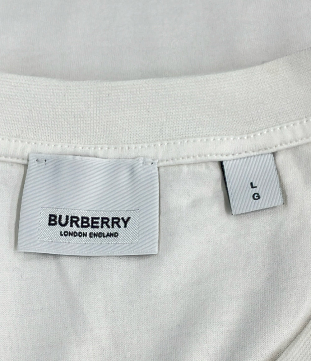 BURBERRY LONDON ENGLAND 半袖Tシャツ メンズ SIZE LG (L) バーバリー ロンドン イングランド