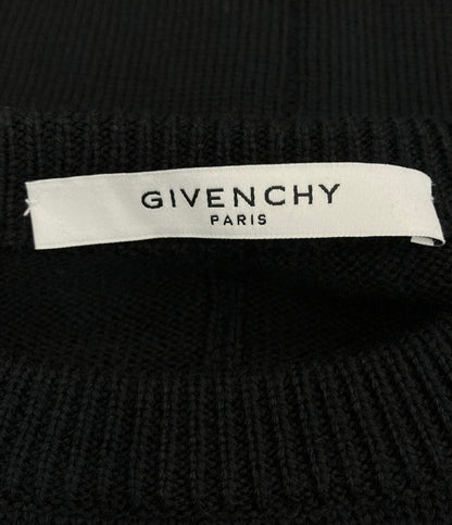 ジバンシィ 長袖ニット リングショルダー レディース SIZE S GIVENCHY