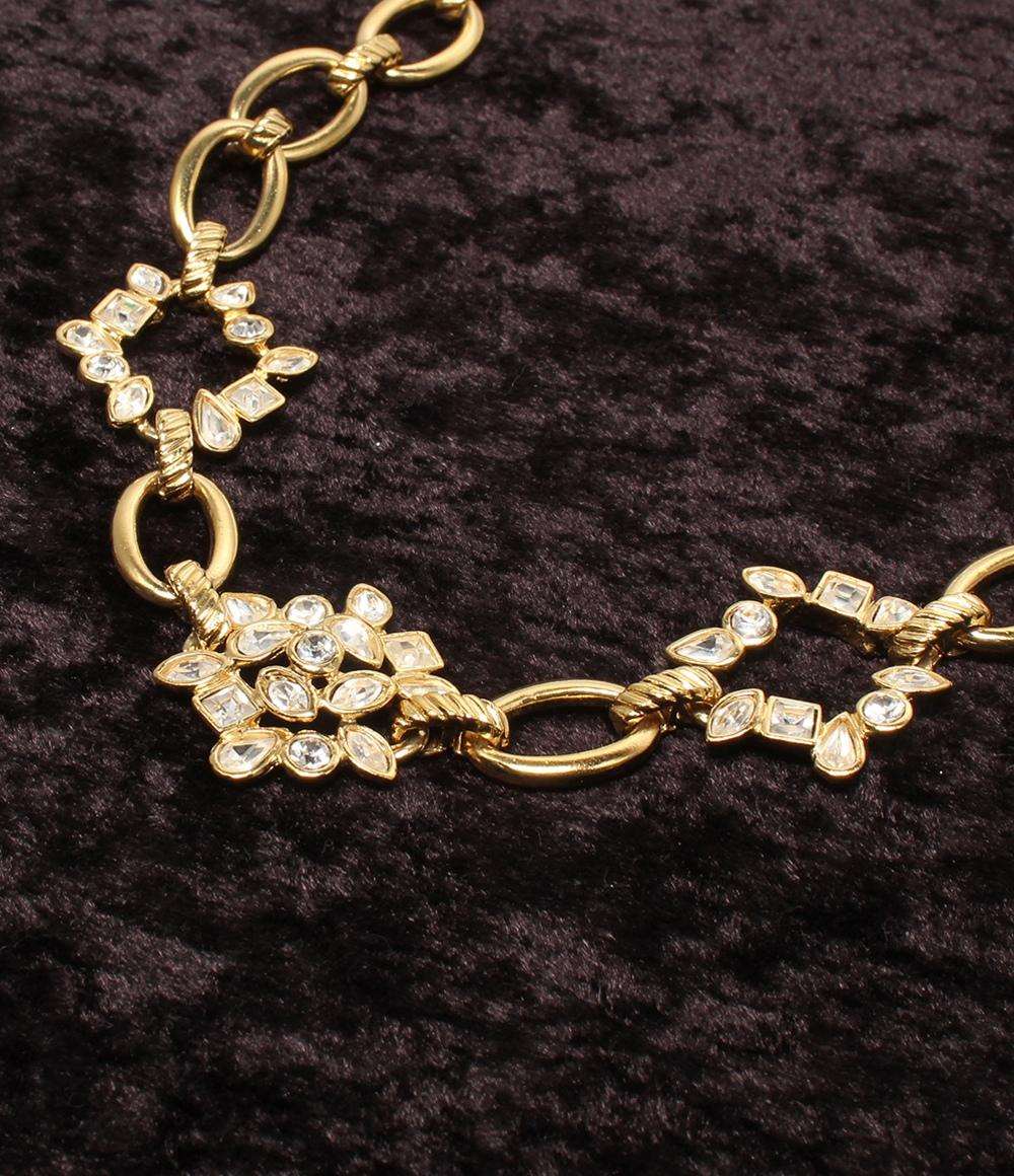 YVES SAINT LAURENT ネックレス チェーン レディース イヴ・サンローラン