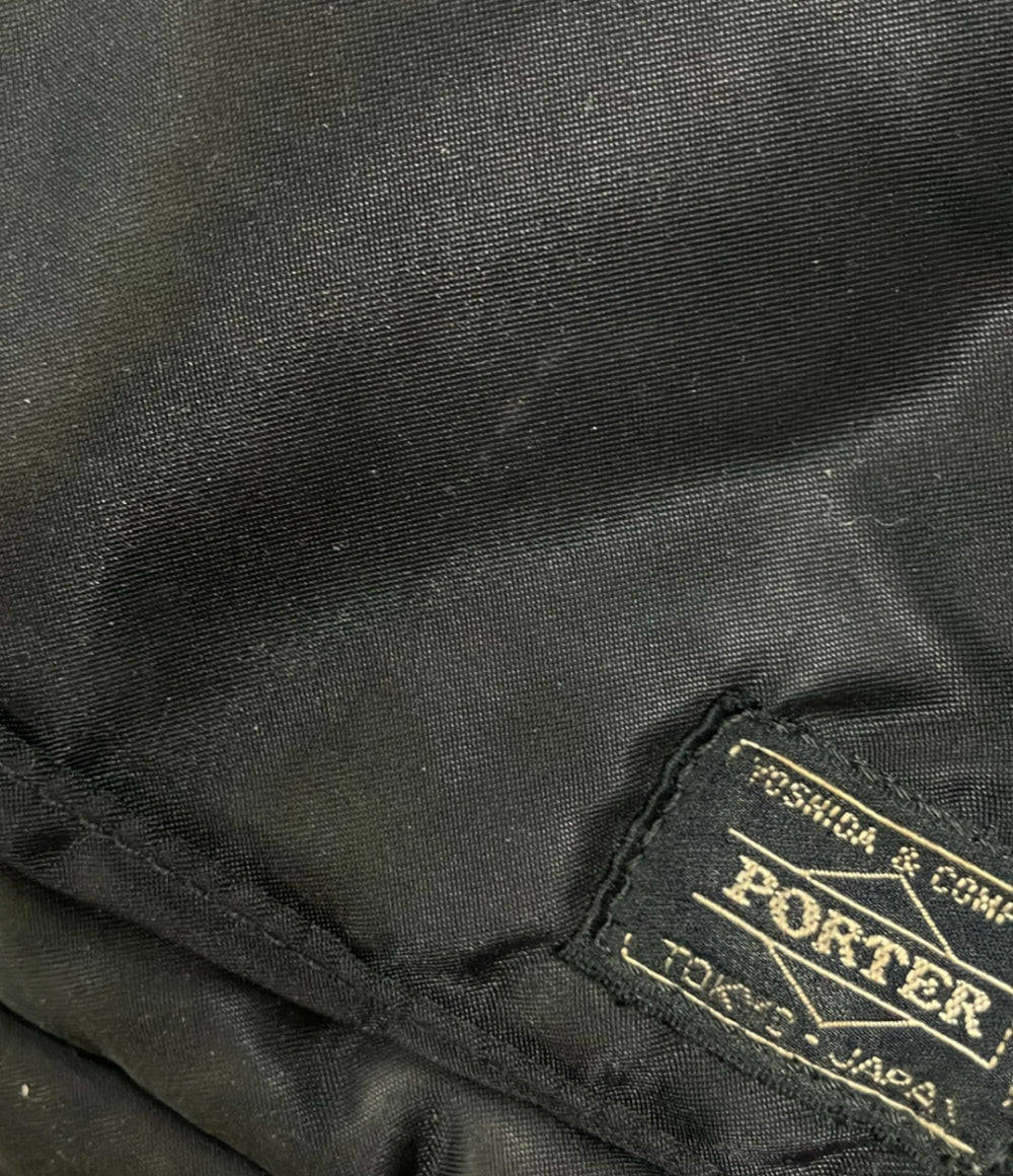 PORTER 2WAY トートバッグ ショルダーバッグ 斜め掛け タンカー メンズ ポーター