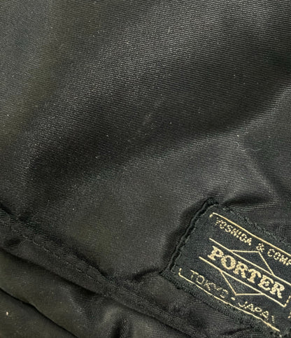 PORTER 2WAY トートバッグ ショルダーバッグ 斜め掛け タンカー メンズ ポーター