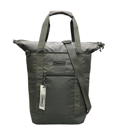 美品 Coleman 2way トートバッグ ショルダーバッグ 斜め掛け メンズ コールマン