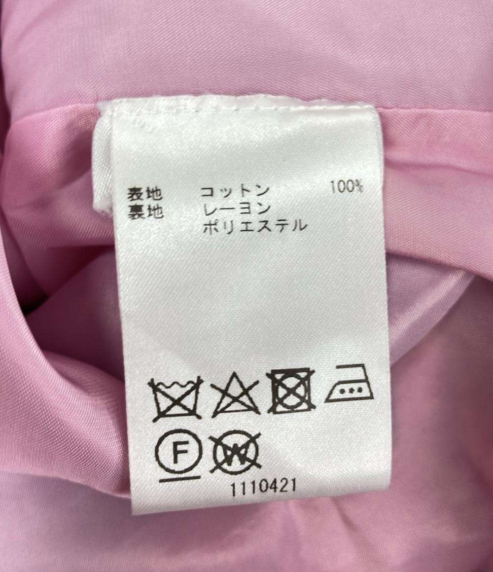 マリメッコ 七分袖ロングワンピース レディース SIZE 34 (XS) marimekko