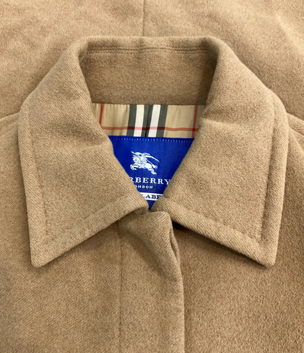 BURBERRY BLUE LABEL コート レディース SIZE 40 バーバリーブルーレーベル