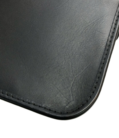 HERZ ショルダーバッグ ビジネスバッグ 2WAY 斜め掛け レザー メンズ ヘルツ