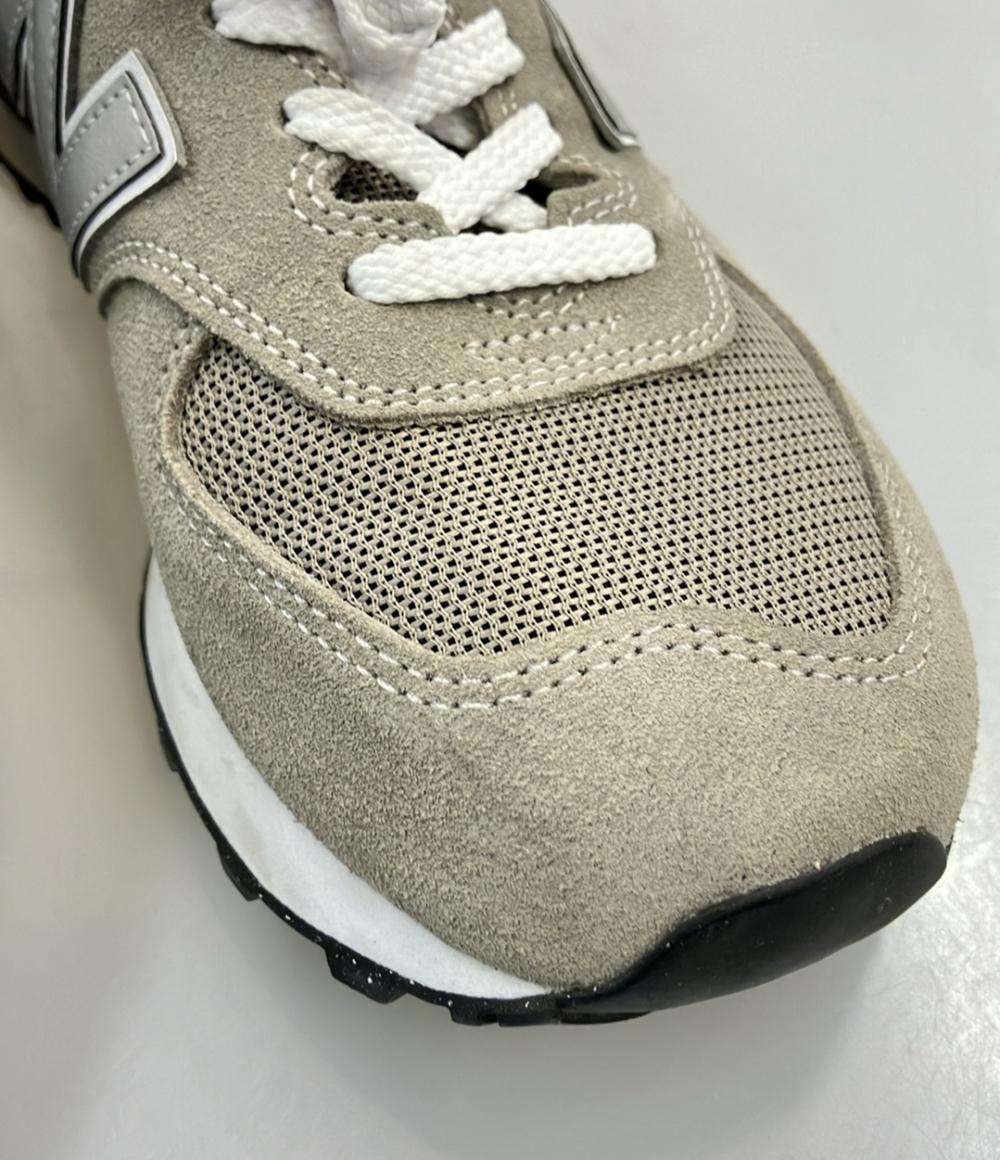 NEW BALANCE ローカットスニーカー ML574EVG レディース SIZE 25.0 (XL) ニューバランス