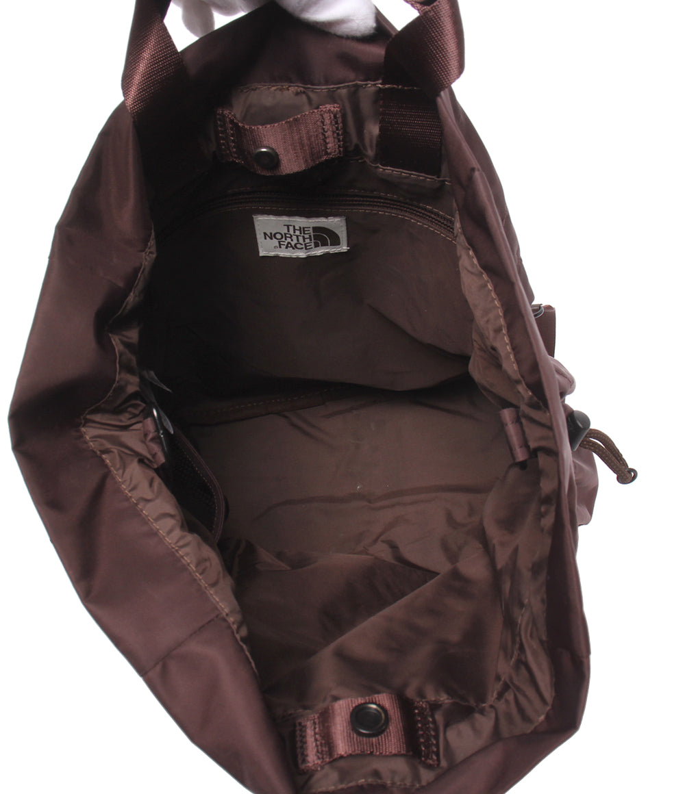 THE NORTH FACE 2WAY ショルダーバッグ 斜め掛け リュック レディース ザ・ノース・フェイス