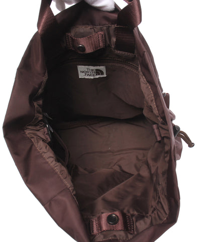 THE NORTH FACE 2WAY ショルダーバッグ 斜め掛け リュック レディース ザ・ノース・フェイス