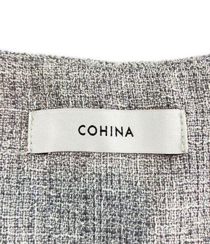 美品 コヒナ ノースリーブワンピース レディース SIZE regular (M) cohina