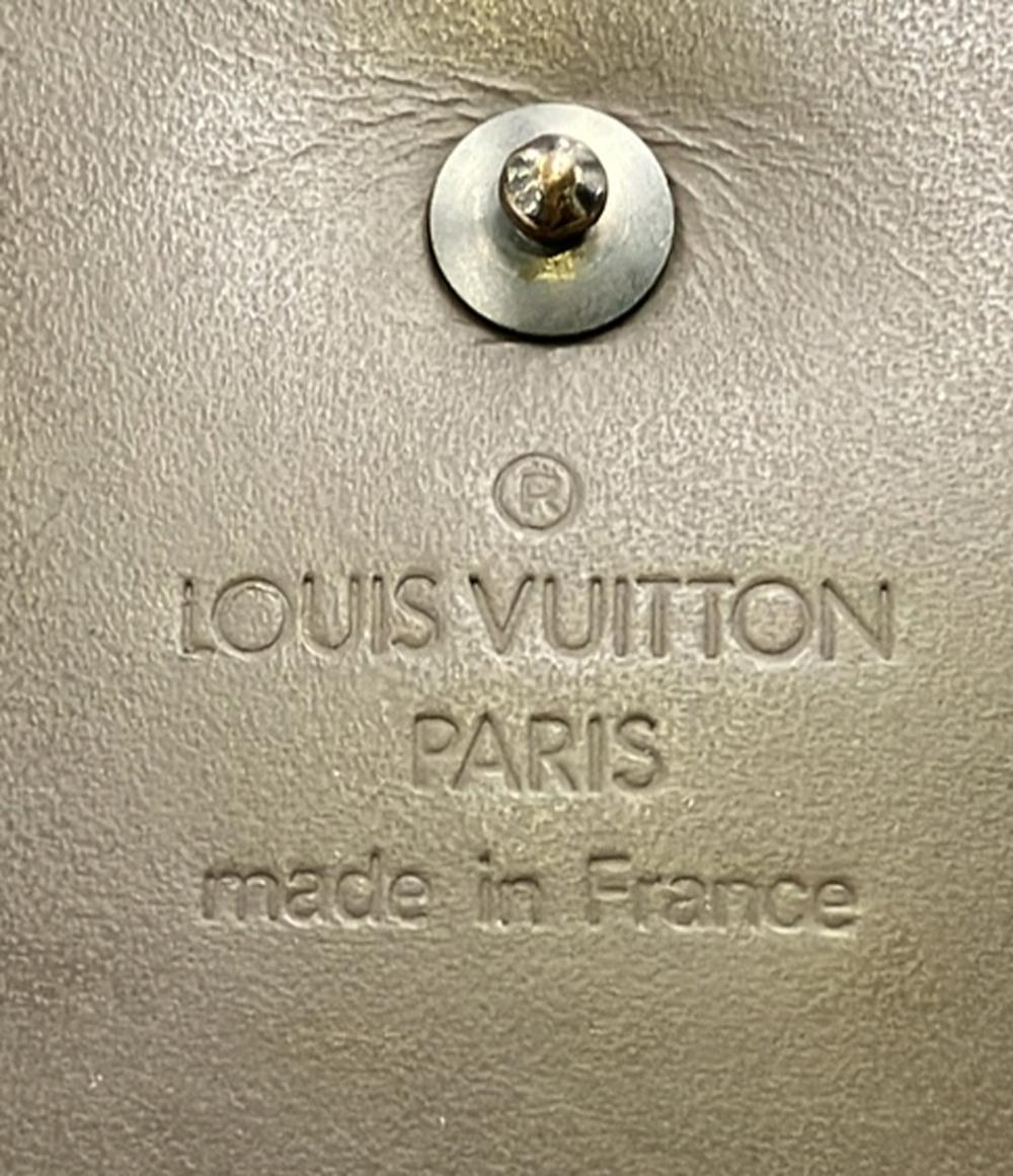 LOUIS VUITTON Wホック二つ折り財布 ポルトモネ ビエ カルトクレディ エピ M6348C レディース ルイ・ヴィトン