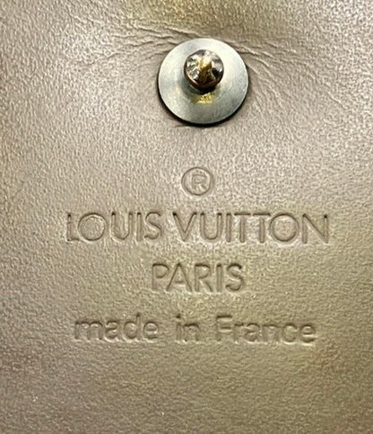 LOUIS VUITTON Wホック二つ折り財布 ポルトモネ ビエ カルトクレディ エピ M6348C レディース ルイ・ヴィトン
