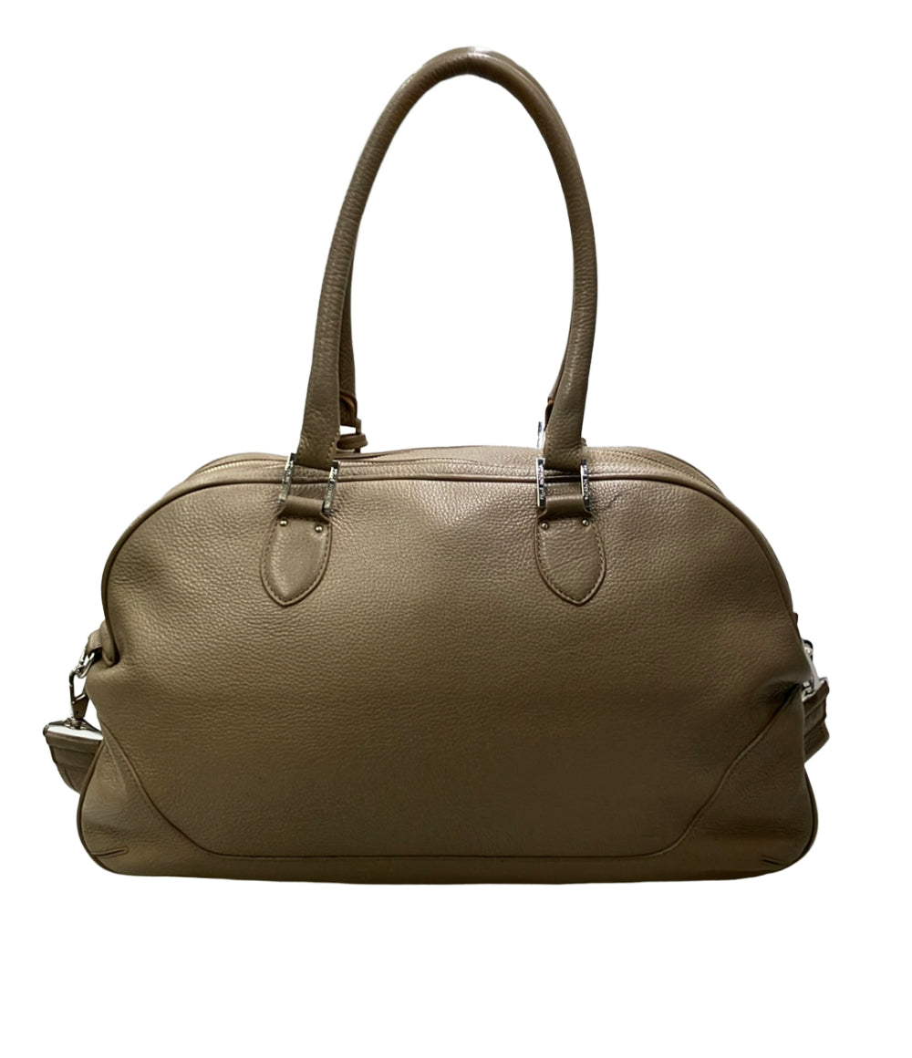 PELLE MORBIDA ブリーフケース ショルダーバッグ 2WAY 斜め掛け レザー レディース ペッレモルビダ