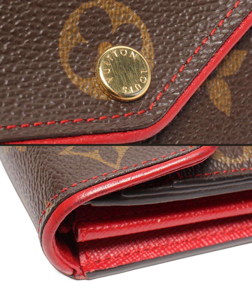 ルイヴィトン 長財布 ポルトフォイユサラレティーロ モノグラム M41951 レディース Louis Vuitton