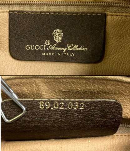 GUCCI ショルダーバッグ 斜め掛け GGスプリーム 89 02 032 レディース グッチ