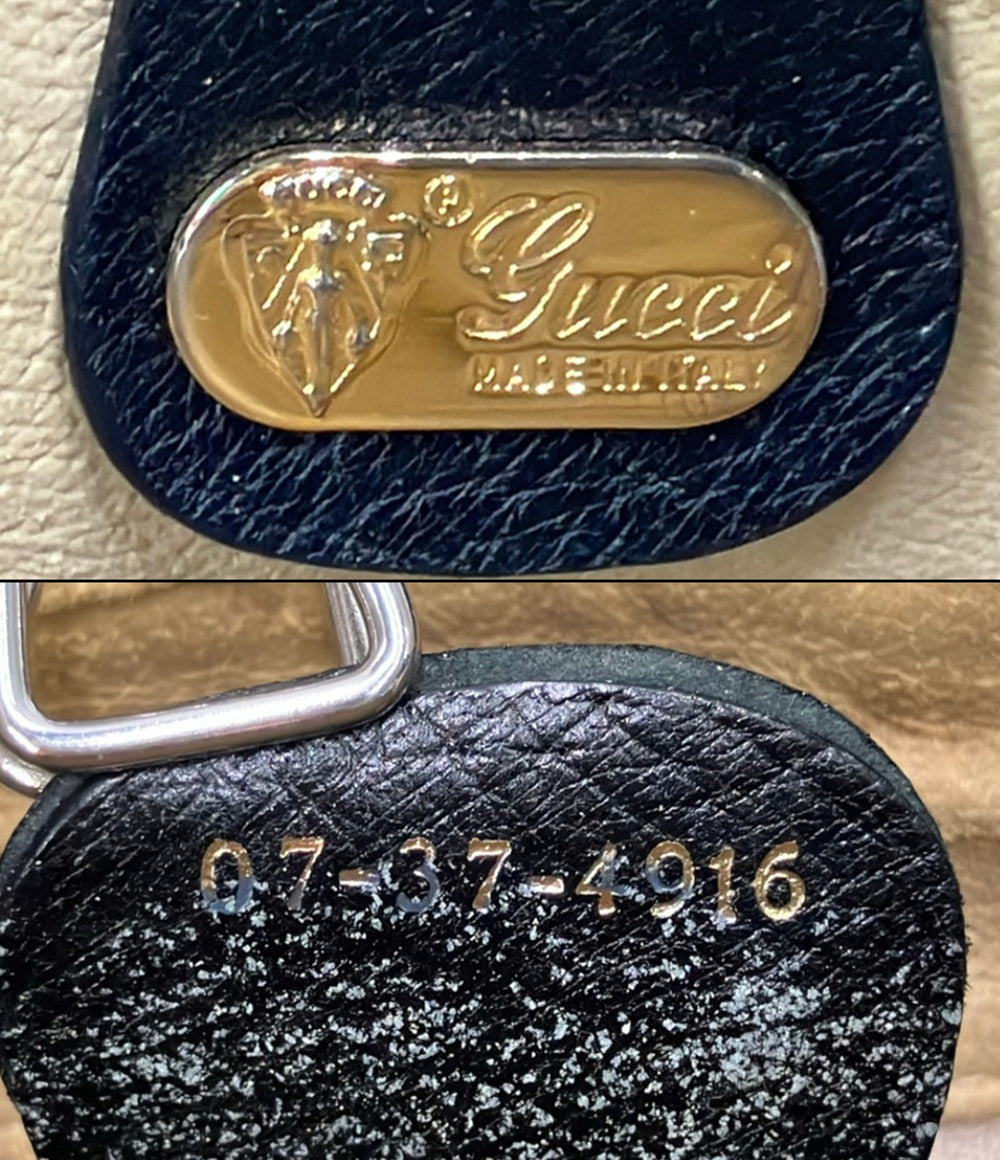 GUCCI ショルダーバッグ 斜め掛け 07-37-4916 レディース グッチ