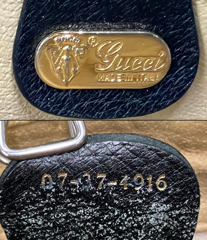 GUCCI ショルダーバッグ 斜め掛け 07-37-4916 レディース グッチ