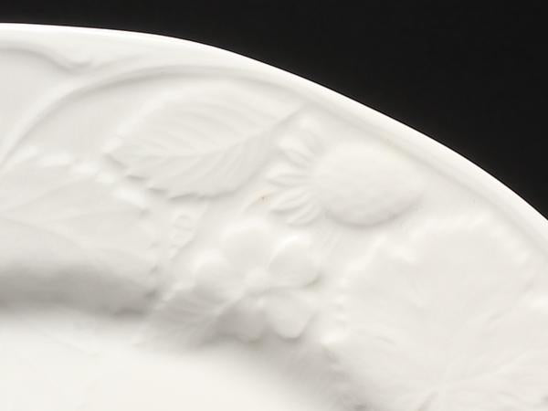 WEDGWOOD プレート 大皿 28cm ストロベリー&バイン ウェッジウッド