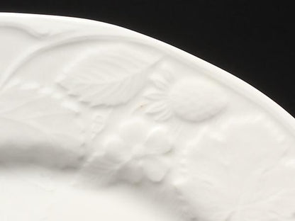 WEDGWOOD プレート 大皿 28cm ストロベリー&バイン ウェッジウッド