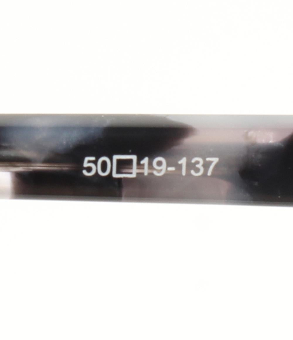 美品 伊達メガネ アイウェア 50□19 ディビジョンメガネ ヒプノシスマイク ユニセックス 眼鏡市場