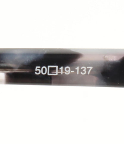 美品 伊達メガネ アイウェア 50□19 ディビジョンメガネ ヒプノシスマイク ユニセックス 眼鏡市場