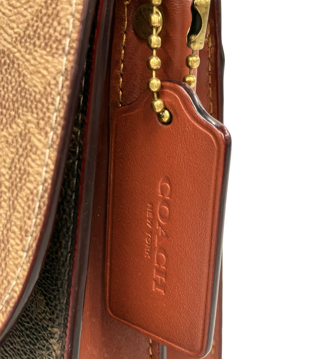 COACH 2way ハンドバッグ ショルダーバッグ 斜め掛け C2413 レディース コーチ
