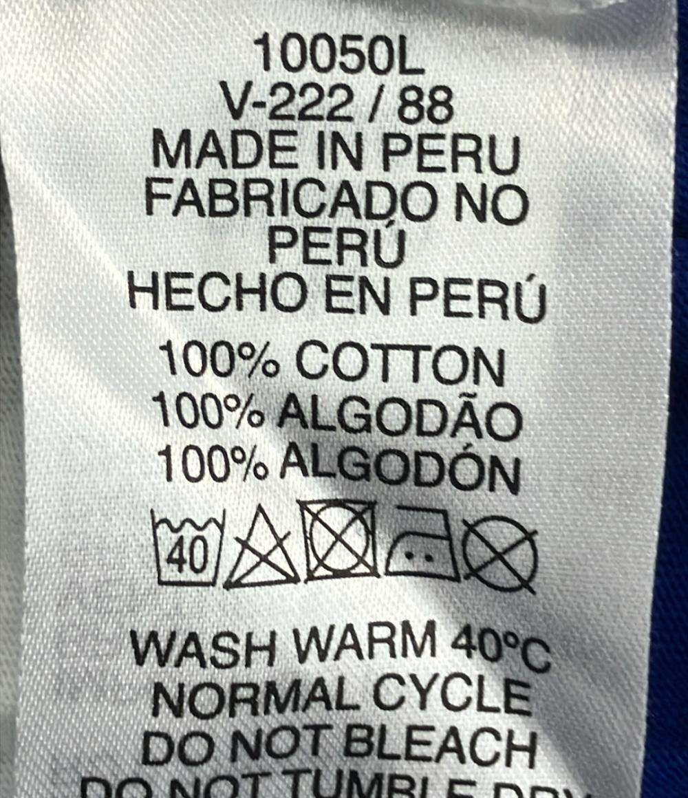 ラコステ 半袖ポロシャツ ボーダー メンズ SIZE 2 (XS) LACOSTE