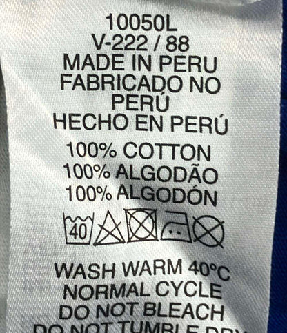 ラコステ 半袖ポロシャツ ボーダー メンズ SIZE 2 (XS) LACOSTE