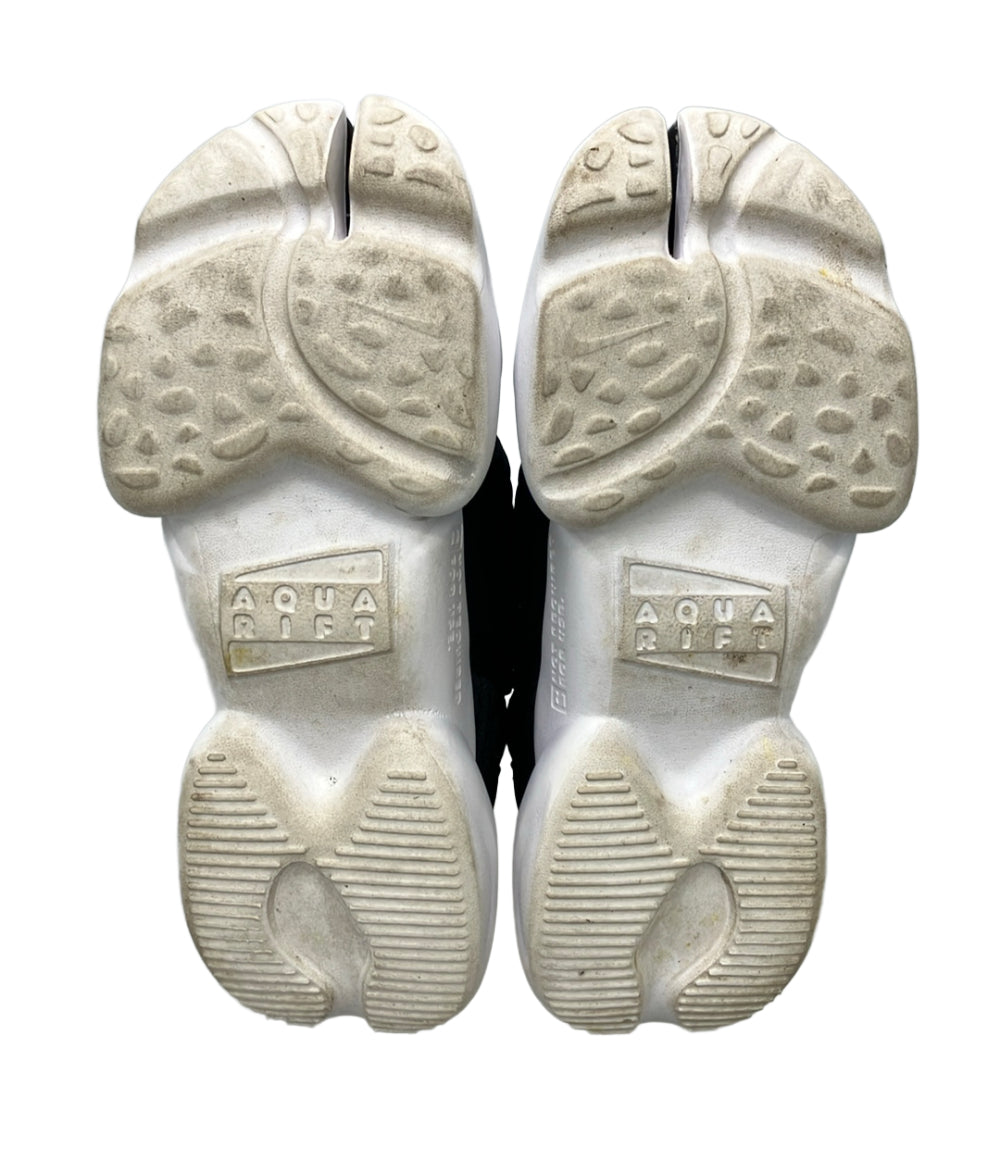 NIKE ローカットスニーカー 足袋 ウィメンズ エア アクア リフト CW7164-001 レディース SIZE 24.0 ナイキ