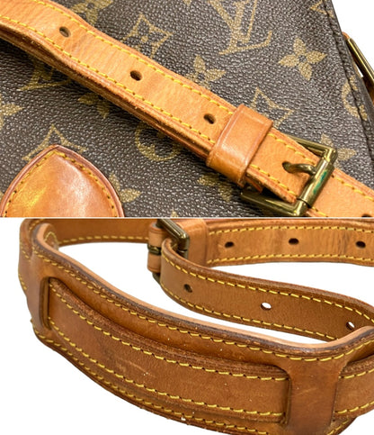 LOUIS VUITTON ショルダーバッグ 斜め掛け 肩掛け サンクルー GM モノグラム M51242 レディース ルイ・ヴィトン