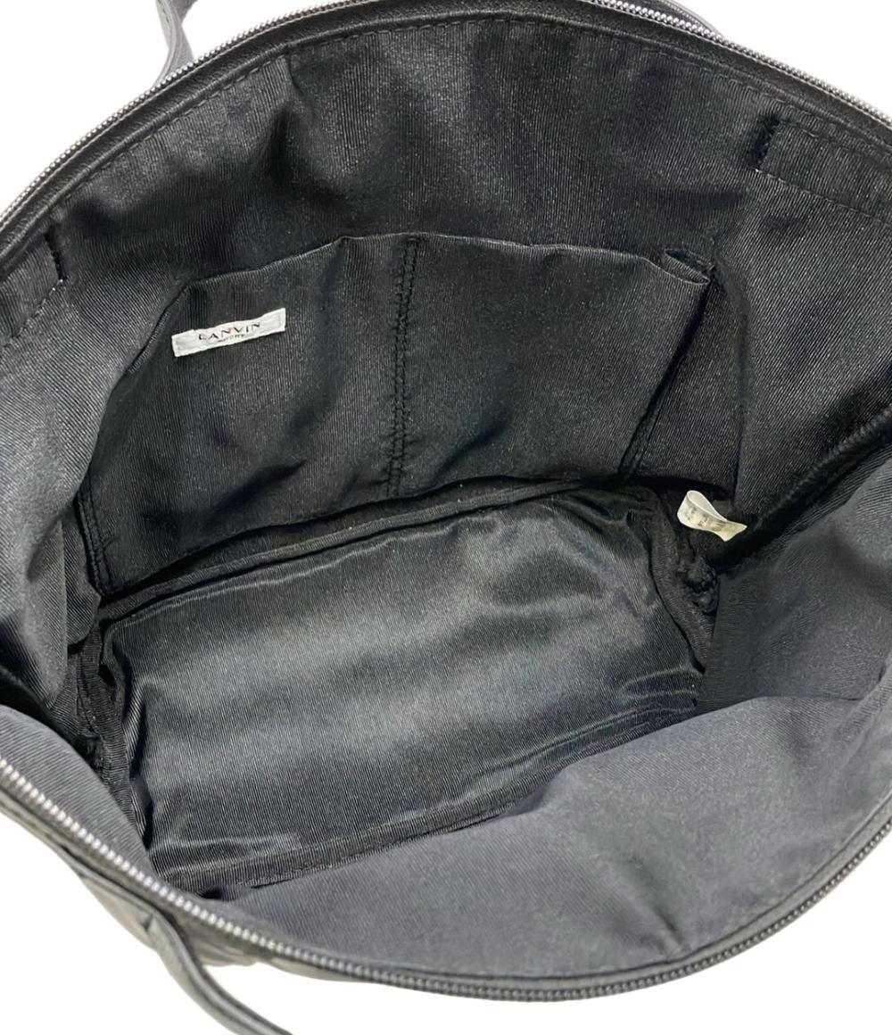 LANVIN トートバッグ ハンドバッグ レディース ランバン